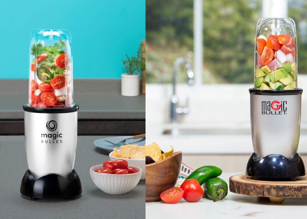 Magic bullet essential personal blender